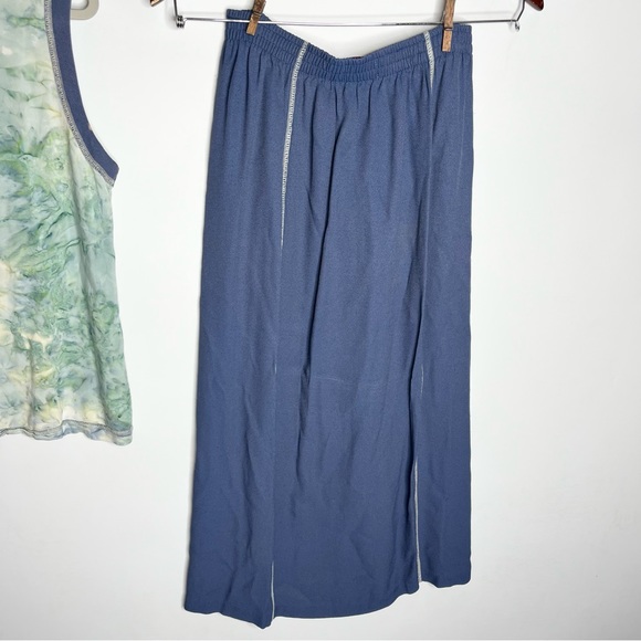 Vintage Mozart Mixed Media Art to Wear Tank Top & Maxi Skirt Set Size Large - Picture 12 of 15